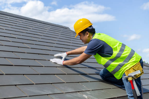 Best Green or Eco-Friendly Roofing Solutions  in Raymond, IL